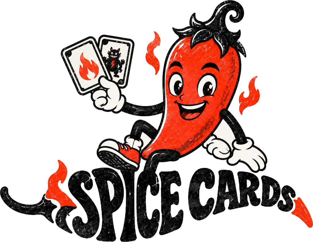Spice Cards